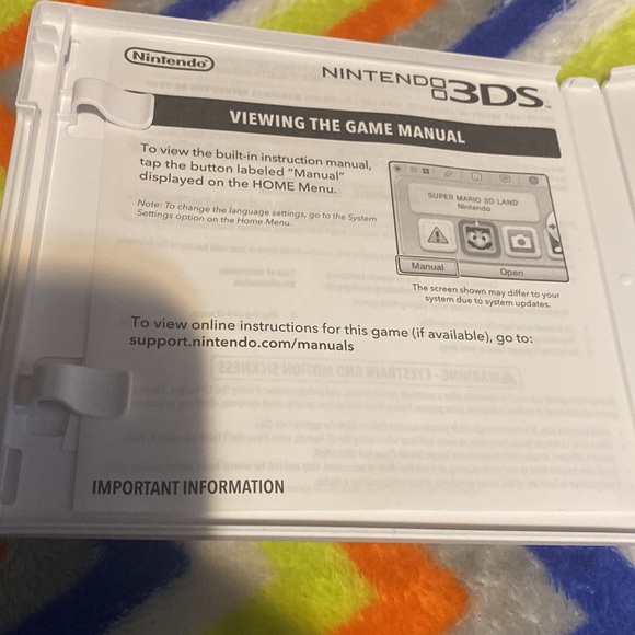 Nintendo 3DS Animal Crossing New Leaf - Picture 3 of 4